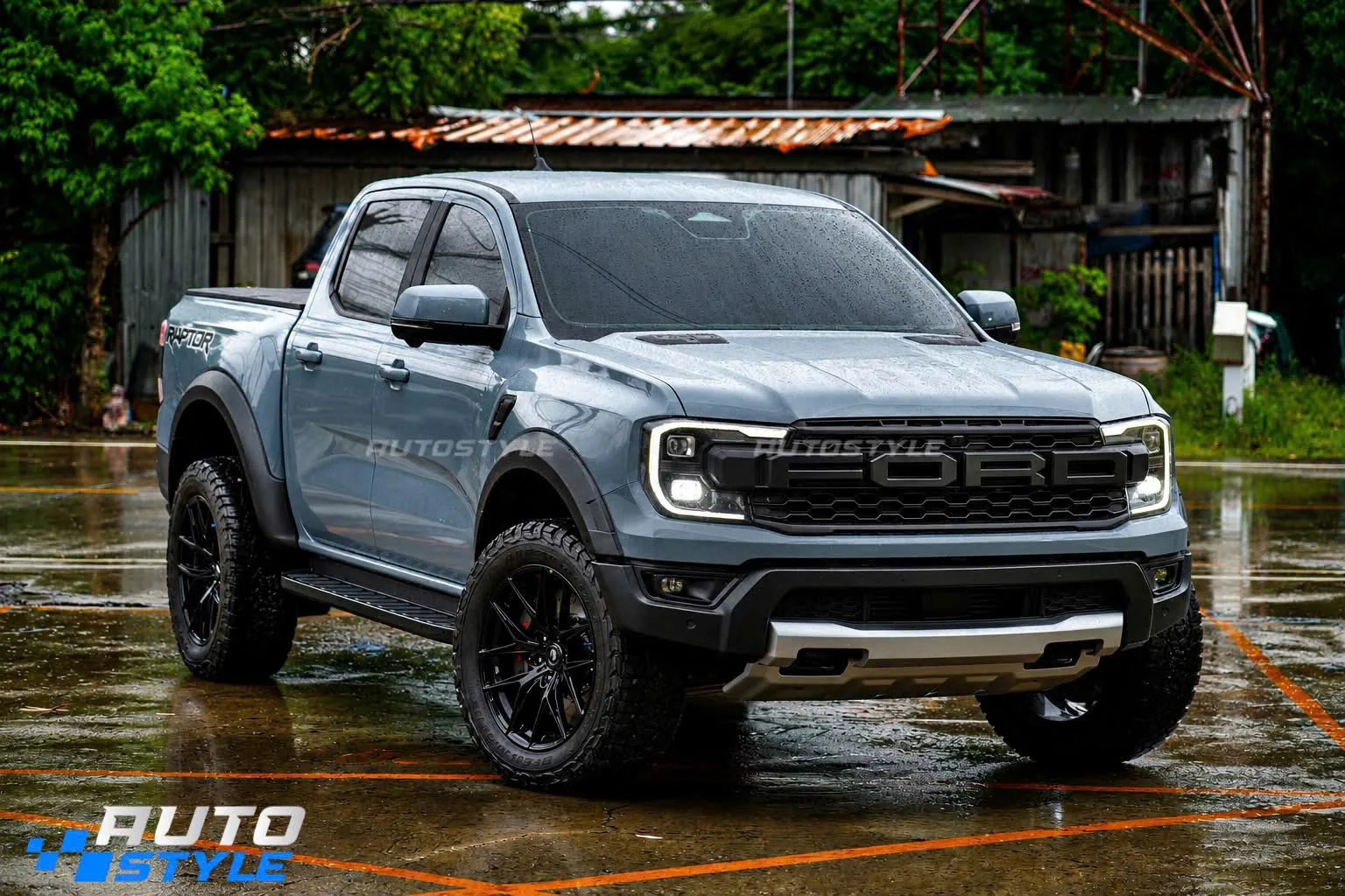 Ford Raptor Next-Gen Lên 5 Nâng Cấp Performance Này Đáng Giá Cho Một Bản Build Toàn Diện