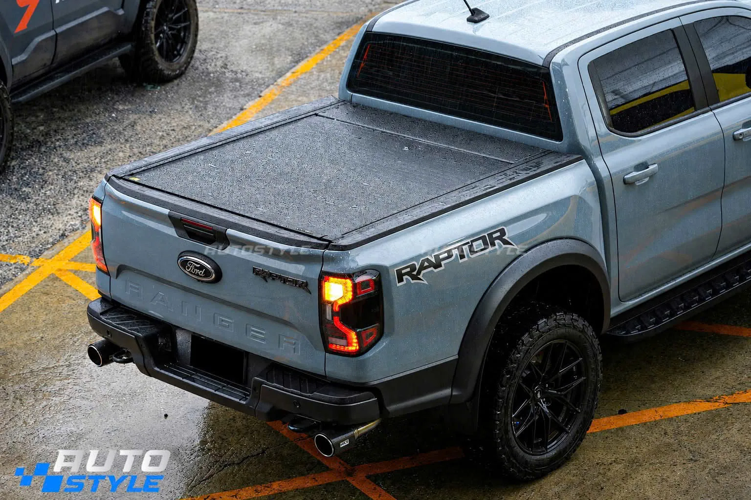 Ford Raptor Next-Gen Lên 5 Nâng Cấp Performance Này Đáng Giá Cho Một Bản Build Toàn Diện