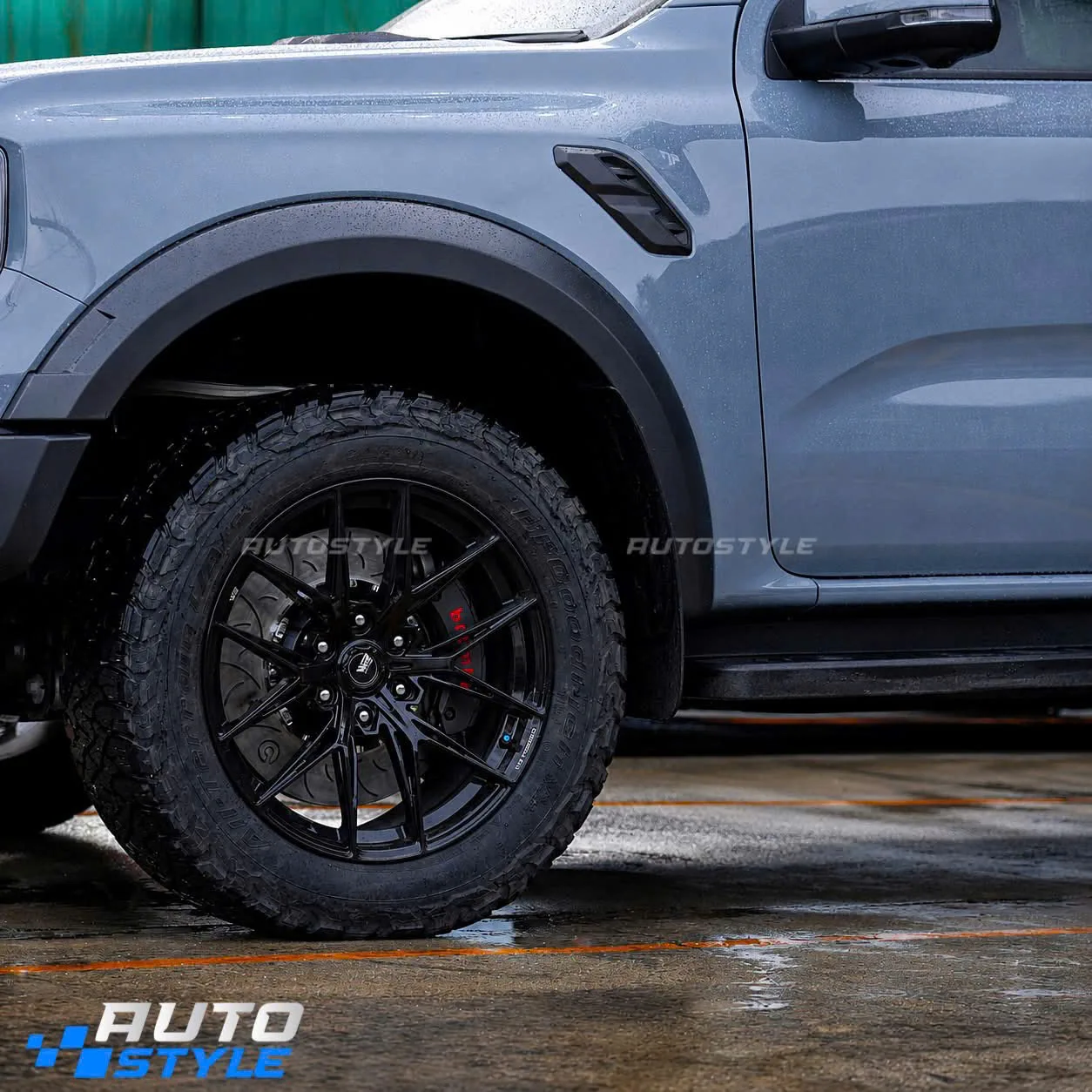 Ford Raptor Next-Gen Lên 5 Nâng Cấp Performance Này Đáng Giá Cho Một Bản Build Toàn Diện