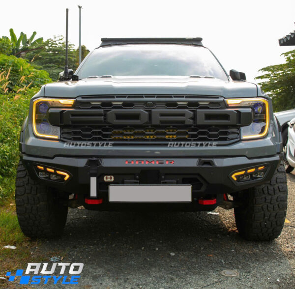 Ăng Ten Định Vị Đầu Xe Thân Carbon Chân Lò Xo: Vì Sao Dân Bán Tải, SUV Ưa Chuộng?