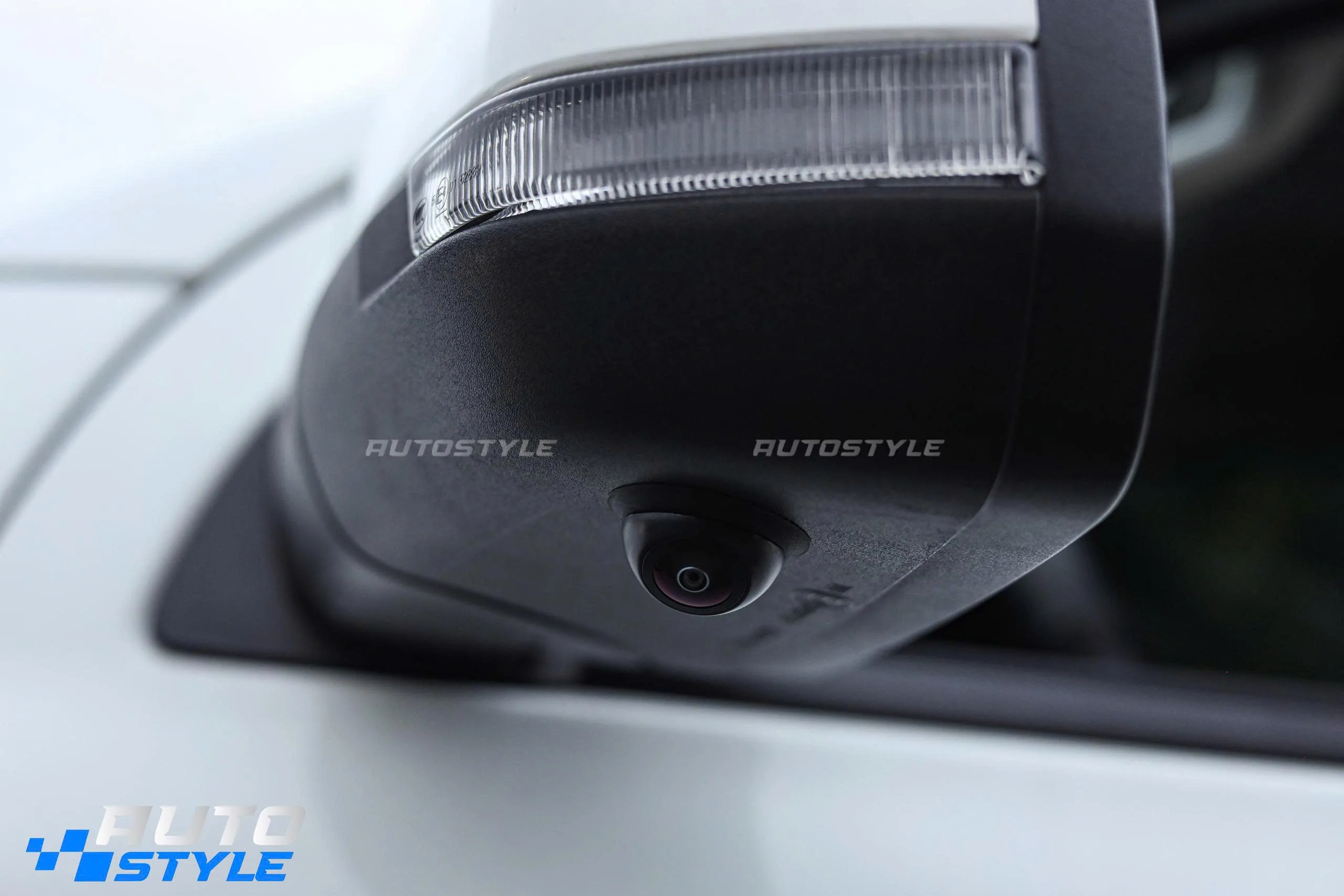 Camera 540 độ Ford Ranger Next Gen: Nâng Cấp 5 Tính Năng Giúp Quan Sát Toàn Cảnh