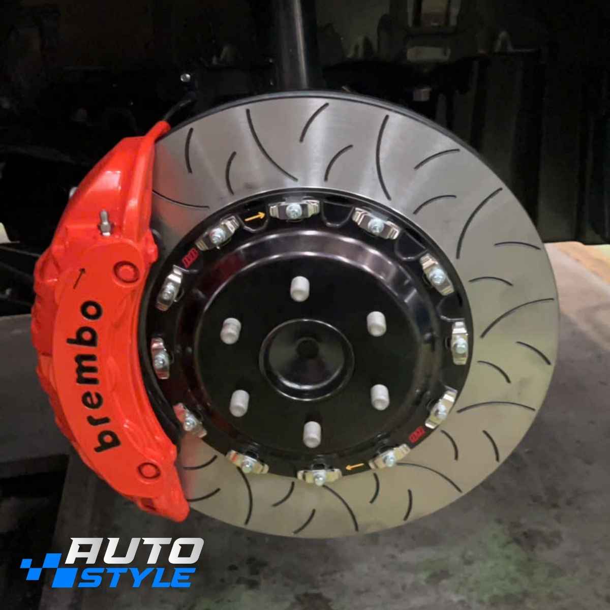 9 Món Trong Gói Nâng Cấp Performance Biến Raptor 3.0 V6 Màu Đỏ Thành Một Bản Performance Đúng Chất