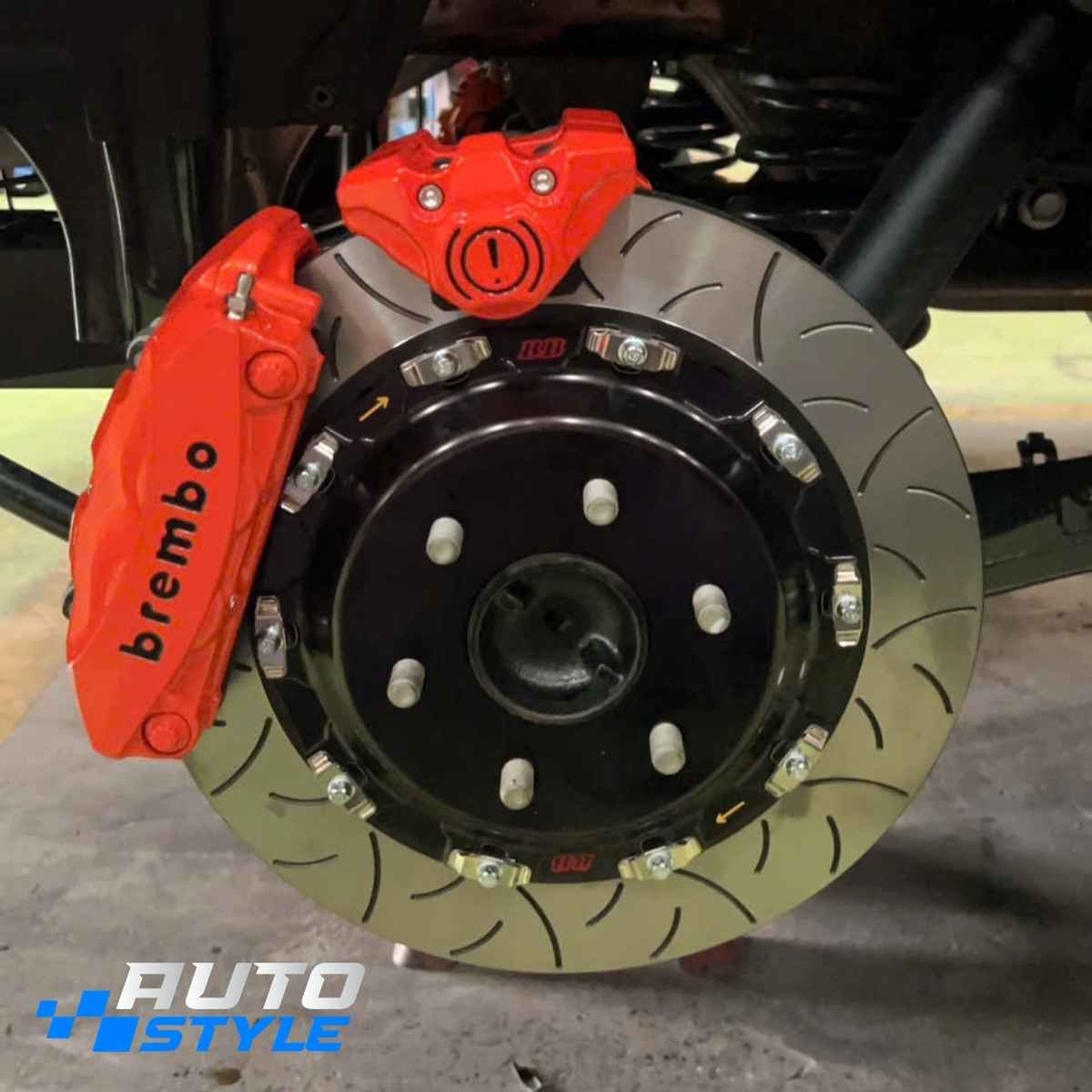 9 Món Trong Gói Nâng Cấp Performance Biến Raptor 3.0 V6 Màu Đỏ Thành Một Bản Performance Đúng Chất