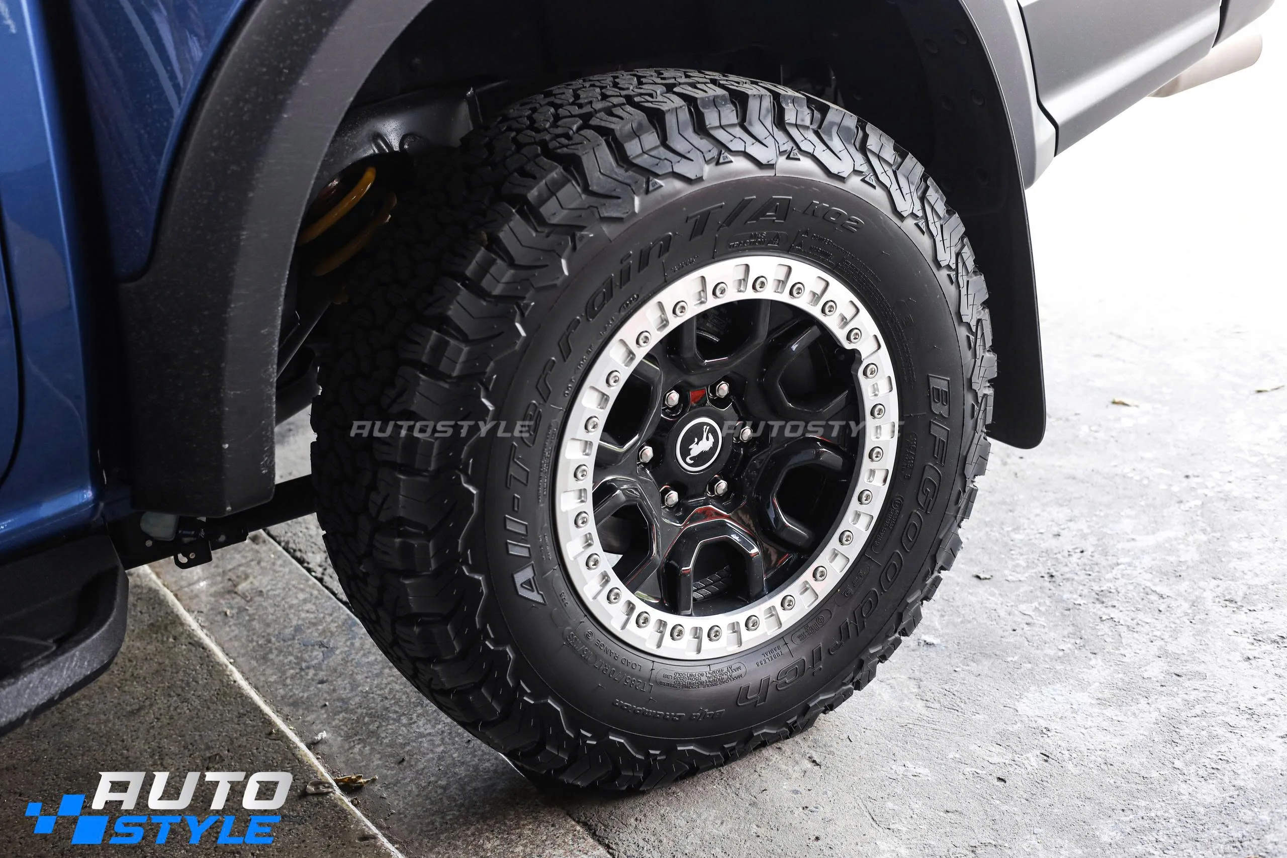 Ford Raptor 3.0 V6 Với 7 Option Nâng Cấp Cho Người Mới Nhập Môn Off-Road