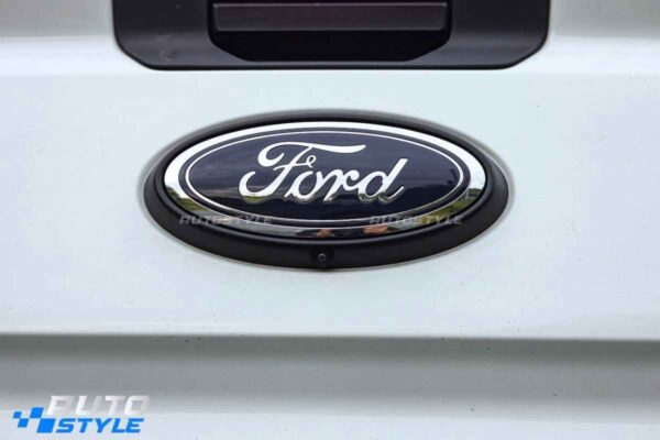 Camera 540 độ Ford Ranger Next Gen: Nâng Cấp 5 Tính Năng Giúp Quan Sát Toàn Cảnh