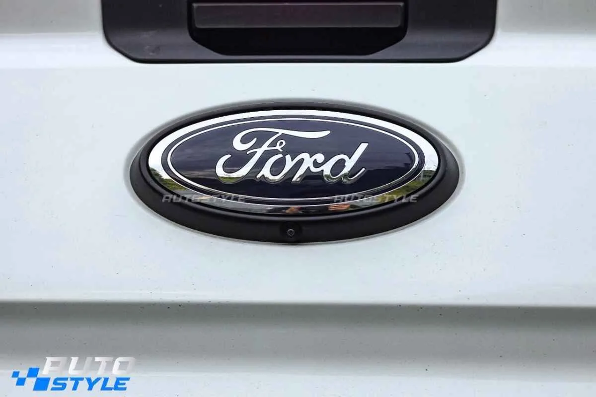 Camera 540 độ Ford Ranger Next Gen: Nâng Cấp 5 Tính Năng Giúp Quan Sát Toàn Cảnh