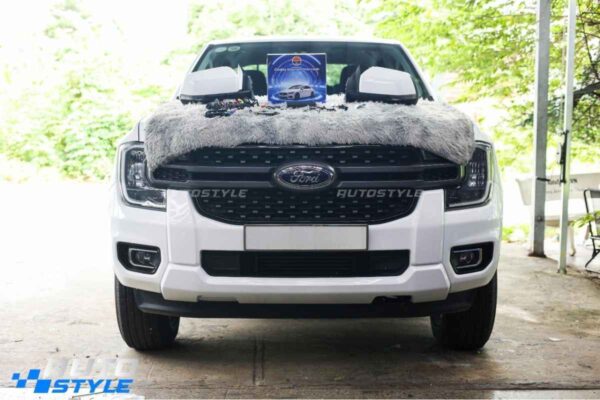 Camera 540 độ Ford Ranger Next Gen: Nâng Cấp 5 Tính Năng Giúp Quan Sát Toàn Cảnh