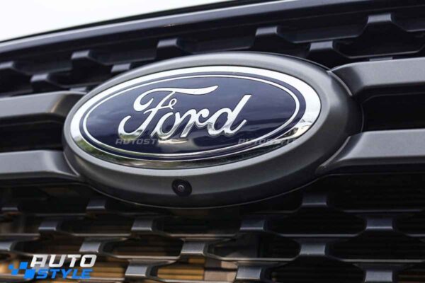 Camera 540 độ Ford Ranger Next Gen: Nâng Cấp 5 Tính Năng Giúp Quan Sát Toàn Cảnh