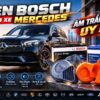 4 Điểm Nổi Bật Của Kèn Bosch Tháo Xe Mercedes Khi Nâng Cấp Cho Ô Tô