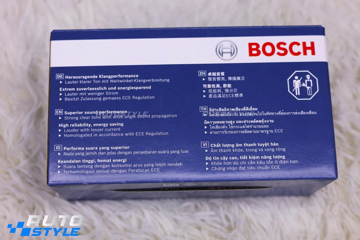 4 Điểm Nổi Bật Của Kèn Bosch Tháo Xe Mercedes Khi Nâng Cấp Cho Ô Tô