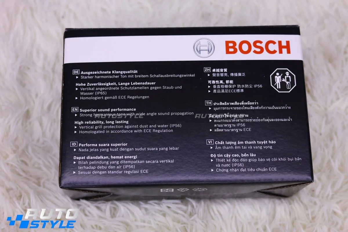 4 Điểm Nổi Bật Của Kèn Bosch Tháo Xe Mercedes Khi Nâng Cấp Cho Ô Tô
