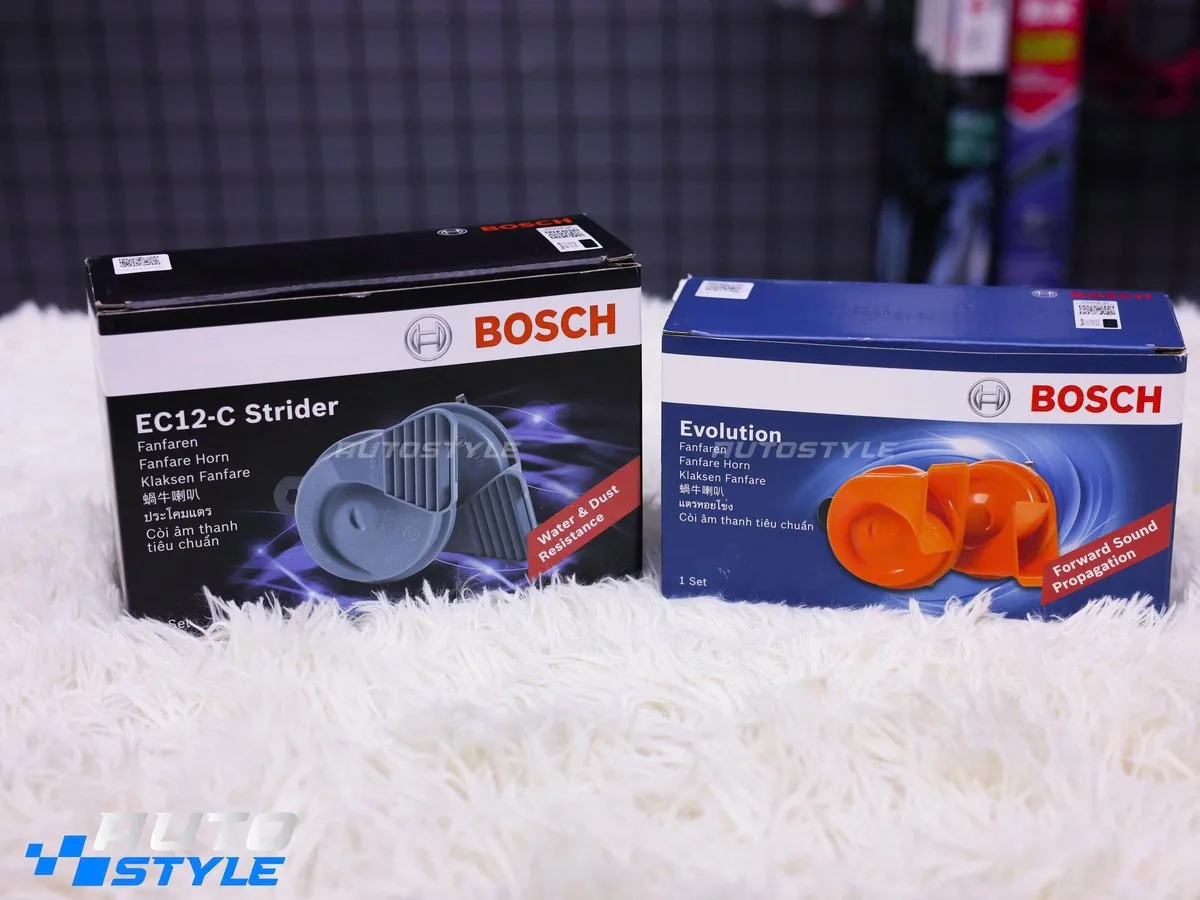 4 Điểm Nổi Bật Của Kèn Bosch Tháo Xe Mercedes Khi Nâng Cấp Cho Ô Tô