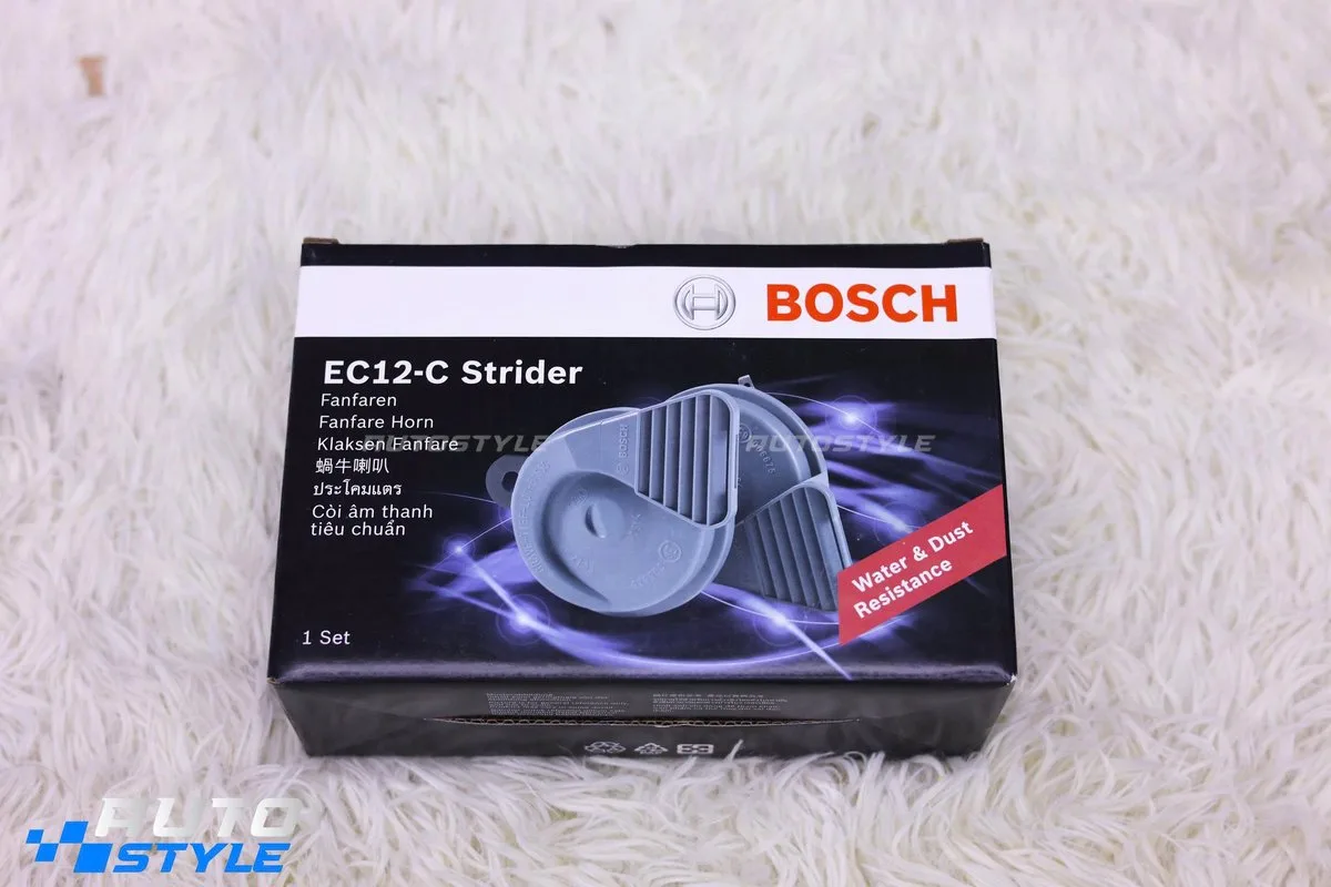 4 Điểm Nổi Bật Của Kèn Bosch Tháo Xe Mercedes Khi Nâng Cấp Cho Ô Tô