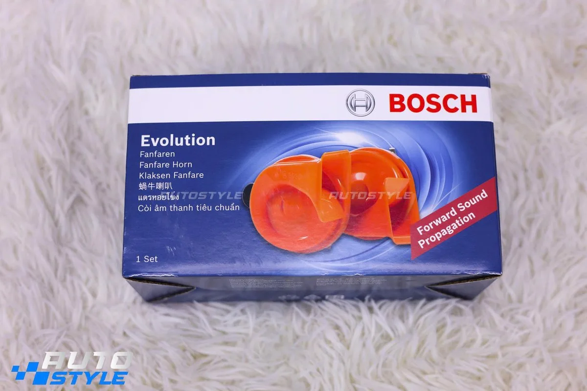 4 Điểm Nổi Bật Của Kèn Bosch Tháo Xe Mercedes Khi Nâng Cấp Cho Ô Tô