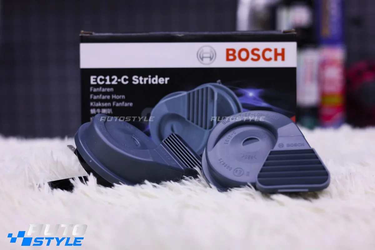 4 Điểm Nổi Bật Của Kèn Bosch Tháo Xe Mercedes Khi Nâng Cấp Cho Ô Tô