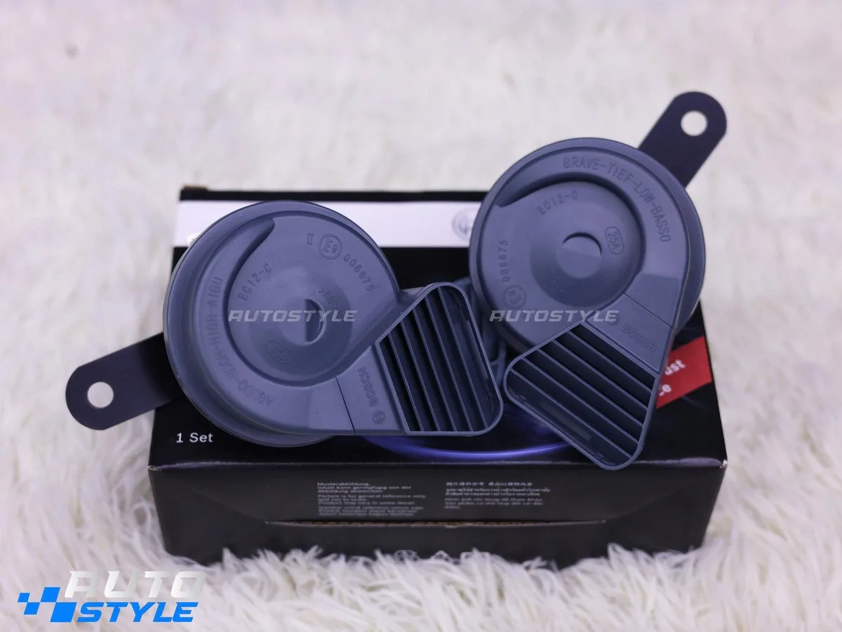4 Điểm Nổi Bật Của Kèn Bosch Tháo Xe Mercedes Khi Nâng Cấp Cho Ô Tô