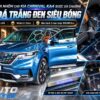 Sàn Nhôm Vân Đá Trắng Đen Kia Carnival: Top 2 Được Ưa Chuộng, Khoang Xe Sang Như Limousine