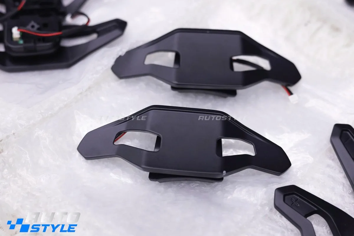 Lẫy Số Dài Hợp Kim Version 2026: Cắm Giắc Zin Ford Next-Gen, Bảo Hành 3 Năm