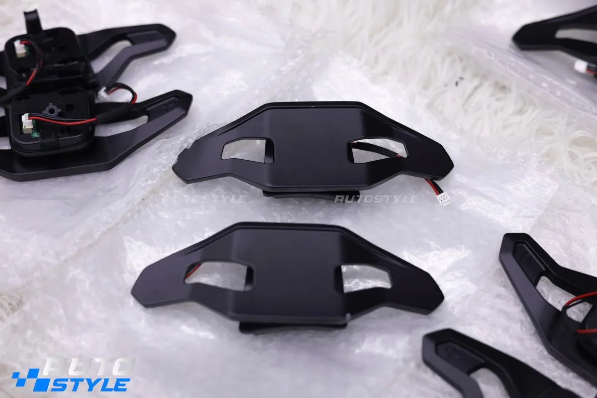 Lẫy Số Dài Hợp Kim Version 2026: Cắm Giắc Zin Ford Next-Gen, Bảo Hành 3 Năm