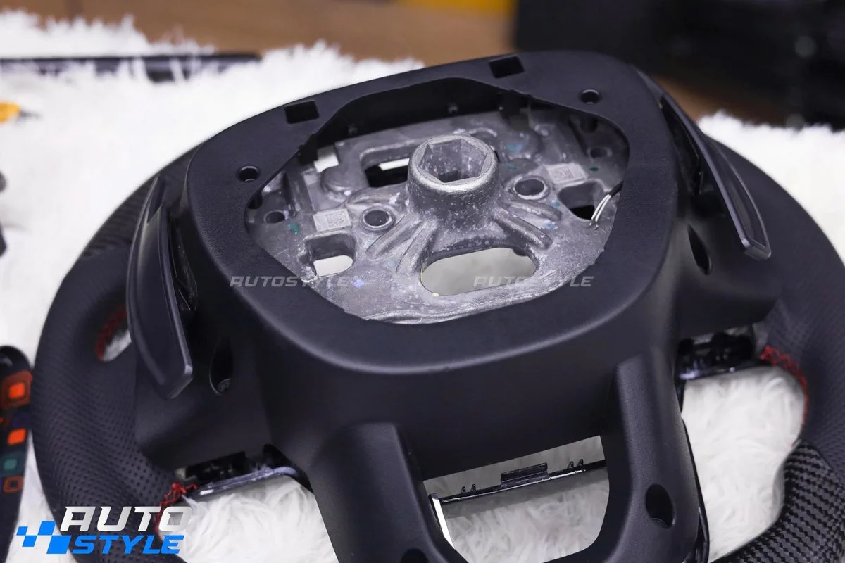 Lẫy Số Dài Hợp Kim Version 2026: Cắm Giắc Zin Ford Next-Gen, Bảo Hành 3 Năm