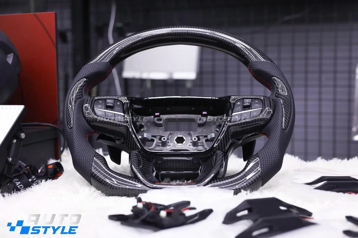 Lẫy Số Dài Hợp Kim Version 2026: Cắm Giắc Zin Ford Next-Gen, Bảo Hành 3 Năm