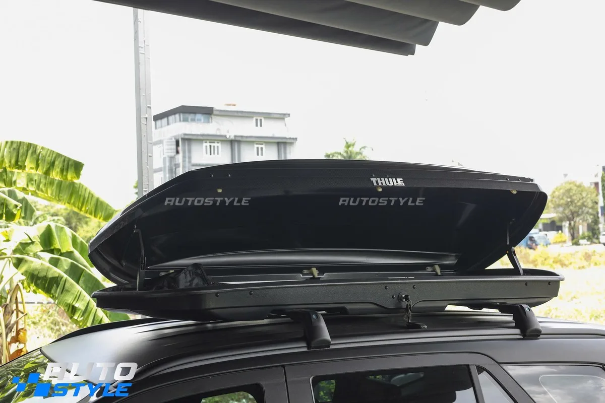 Lẫy Số Dài Hợp Kim Version 2026: Cắm Giắc Zin Ford Next-Gen, Bảo Hành 3 Năm