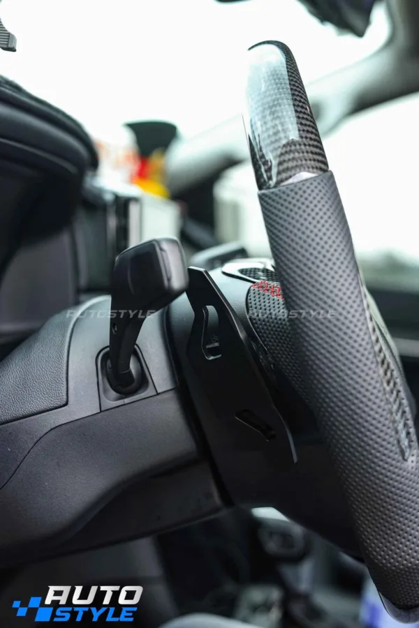Lẫy Số Dài Hợp Kim Version 2026: Cắm Giắc Zin Ford Next-Gen, Bảo Hành 3 Năm