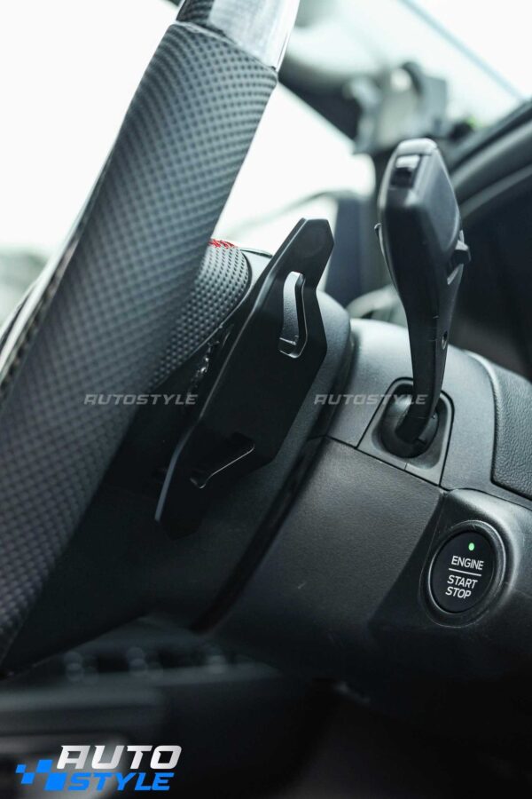 Lẫy Số Dài Hợp Kim Version 2026: Cắm Giắc Zin Ford Next-Gen, Bảo Hành 3 Năm